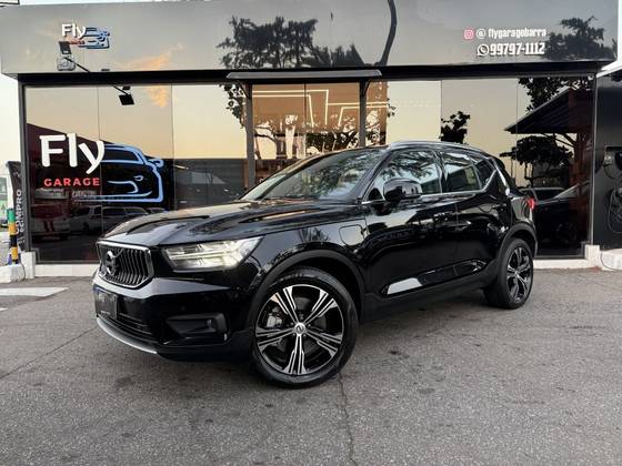 VOLVO XC40 1.5 T5 RECHARGE INSCRIPTION GEARTRONIC VOLVO XC40 1.5 T5 RECHARGE INSCRIPTION GEARTRONIC